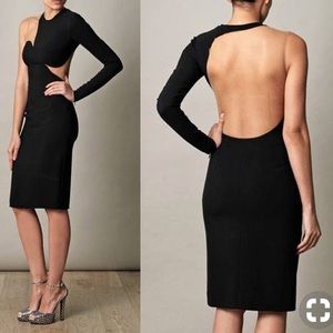 Stella McCartney Illusion Dress